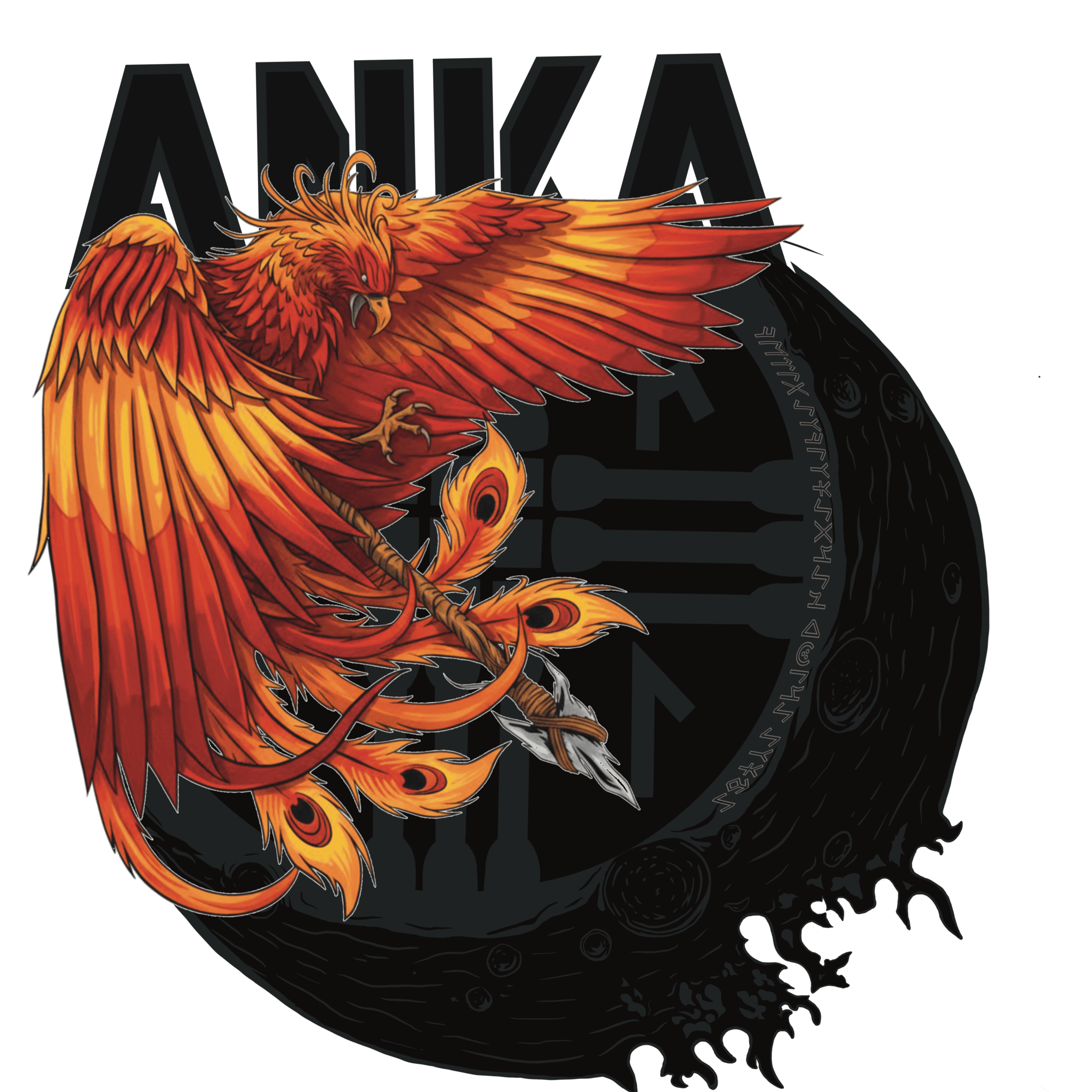 Anka Airsoft logo